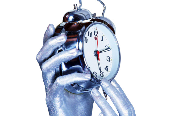 В руку со временем