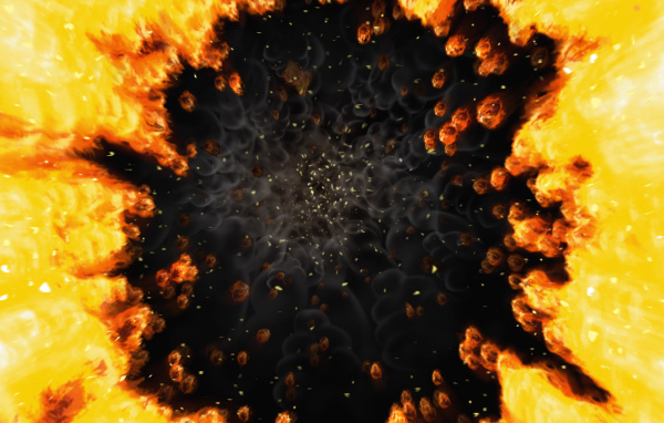 Костер инквизиции