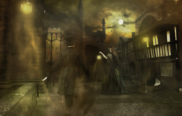 Джек Потрошитель