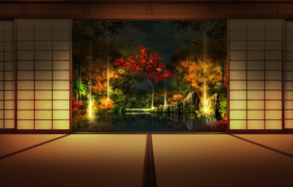 Японский стиль