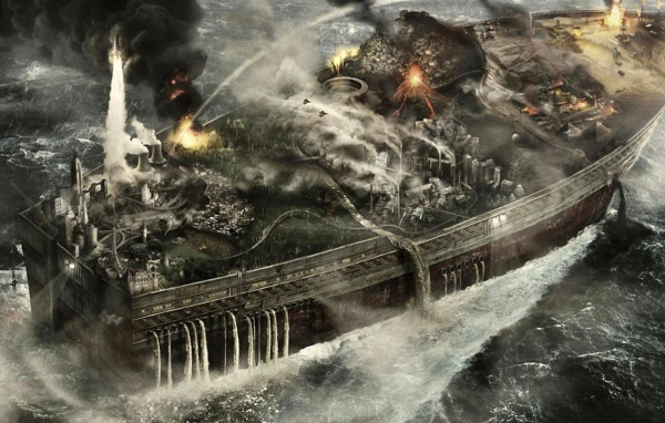 Современный Ноев Ковчег