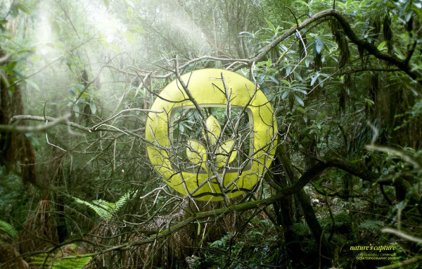 Природный логотип