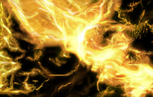 Природа огня