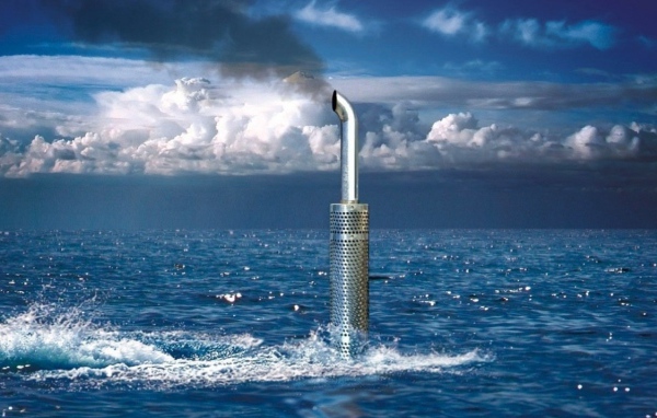 Морской дальнобойщик