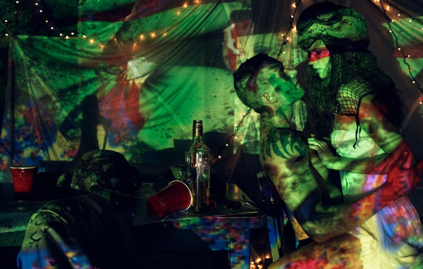 Нет время для войны