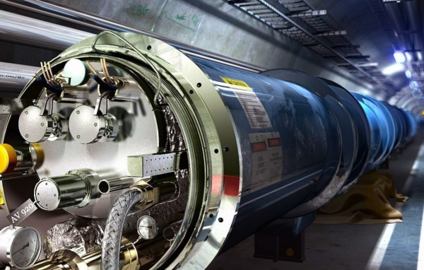 Ускоритель частиц