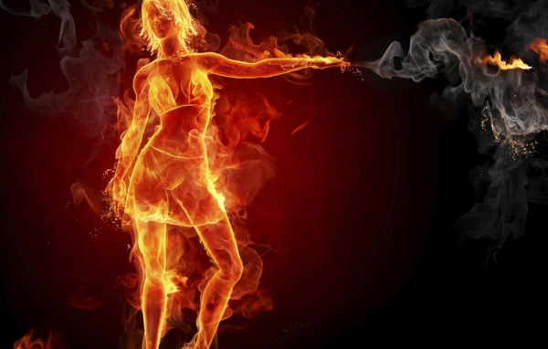 Игра с огнем