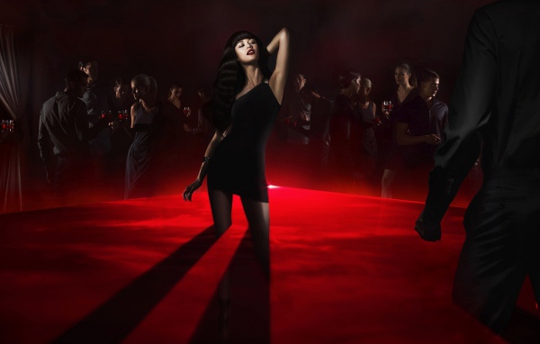 Королева вечеринки