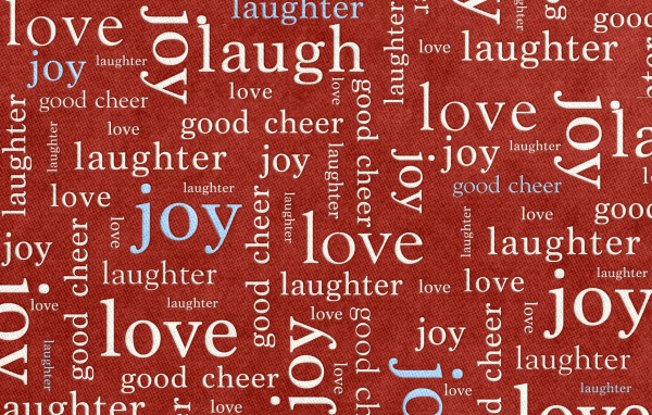 Красная текстура любви