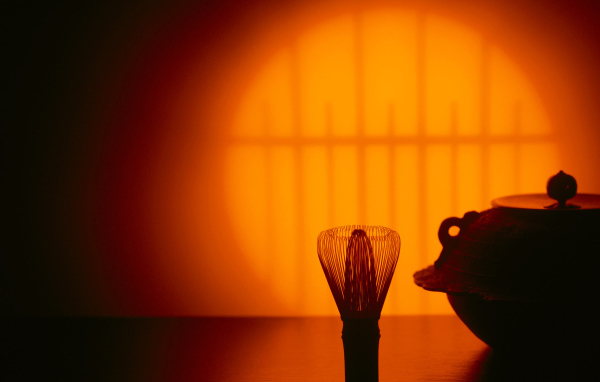 Восходящее солнце