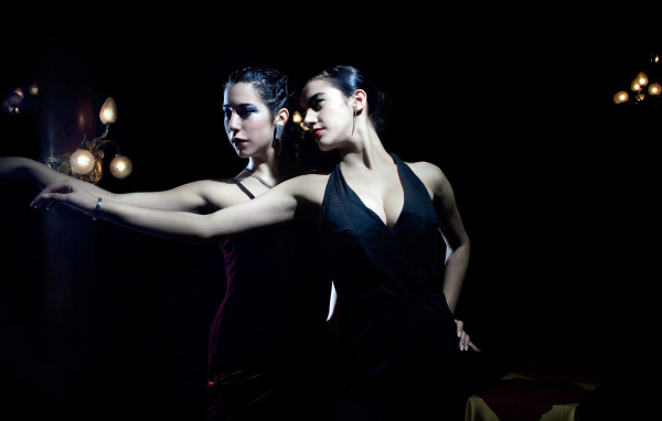 Светские львицы