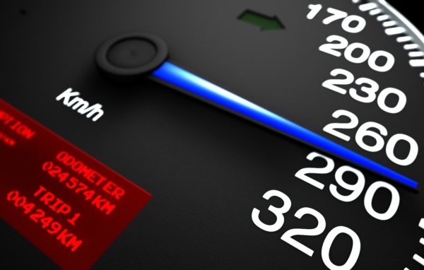 Предельная скорость