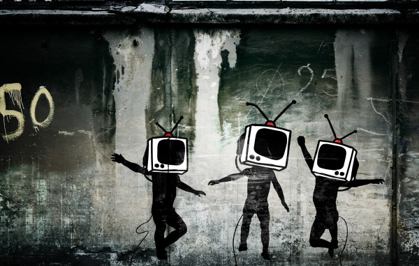 Уличное искусство