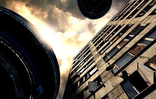 Пришельцы из космоса