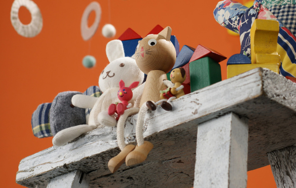 Игрушки из детства