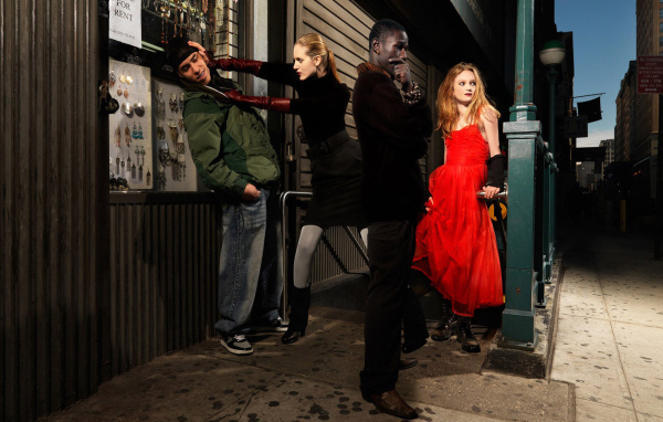 Городские легенды