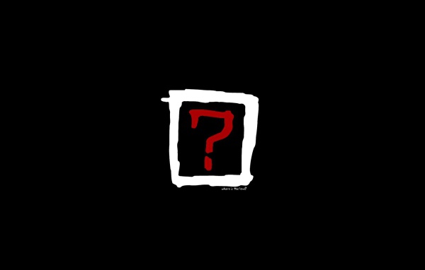 Знак вопроса