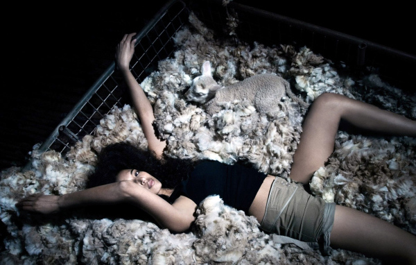 Мягкая как пух