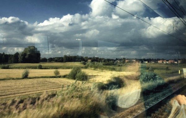 Мир за окном