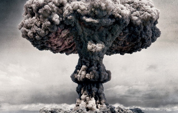 Ядерный гриб / Радиоактивные облака