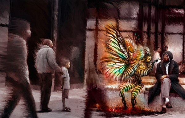 Параллельный мир