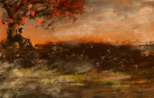 Наедине с осенью