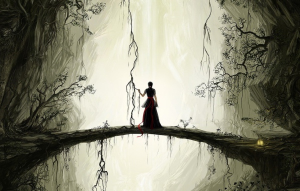 Светлая пещера