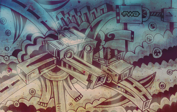 Кибернетический робот