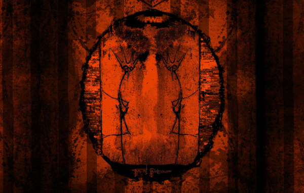 Рисунок на стене