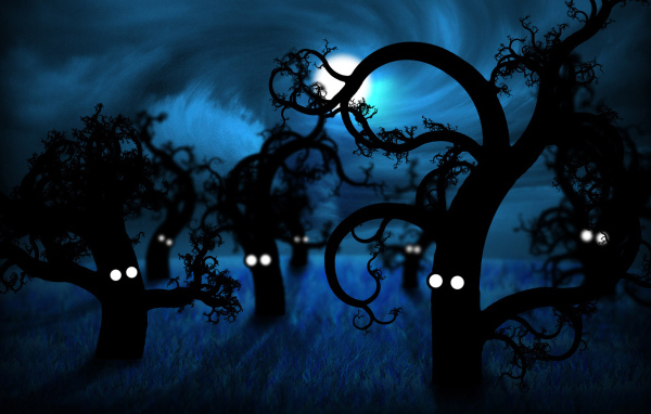 Прозрение деревьев