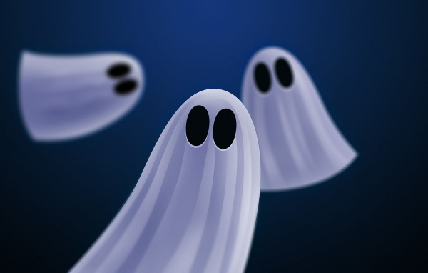 Призраки