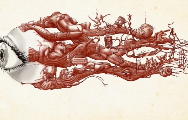 Галлюцинации