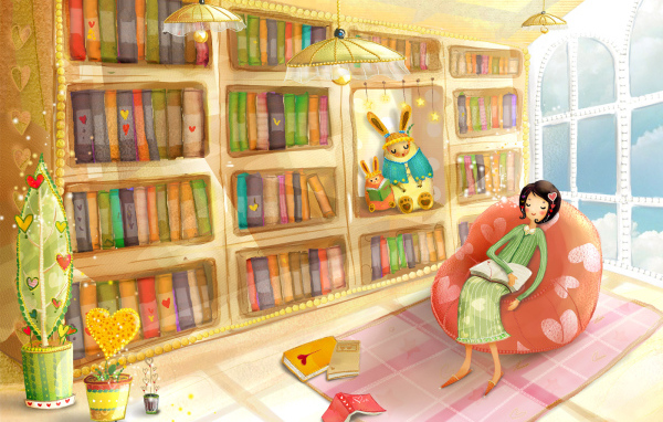 Библиотека