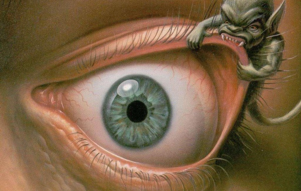 Маленький демон