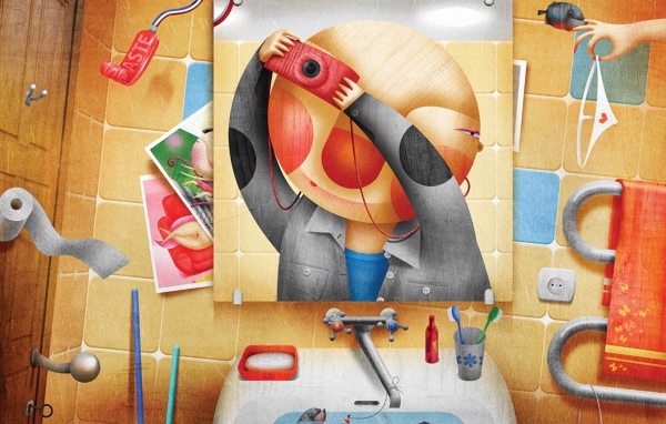 Маленький фотограф