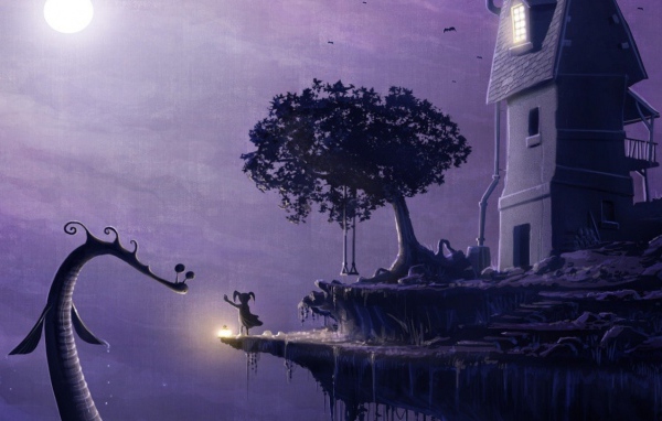 Встреча с монстром