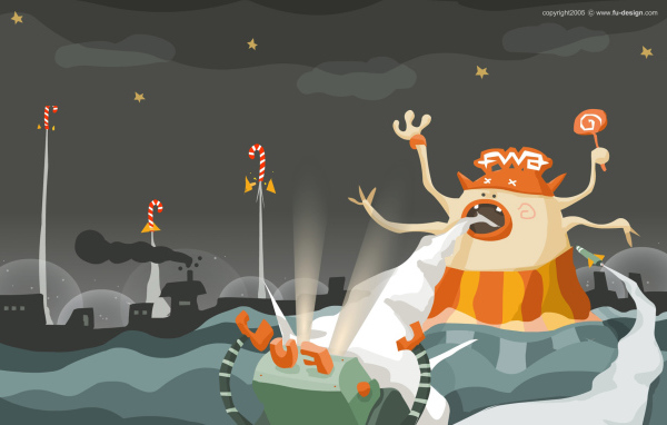 Молочная река