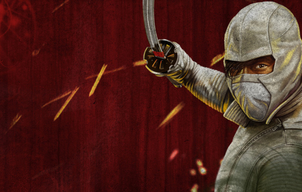 Воин Ниндзя