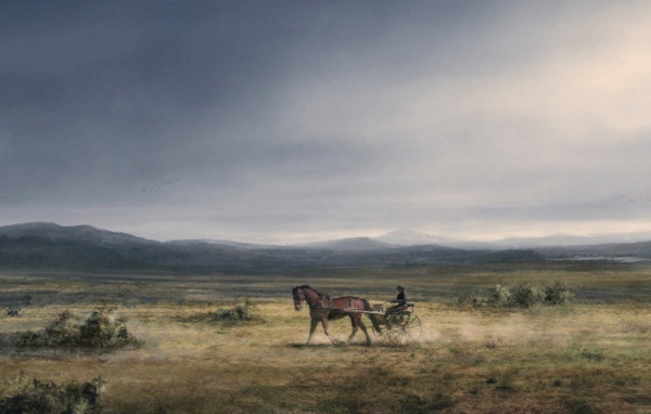 Путь на запад