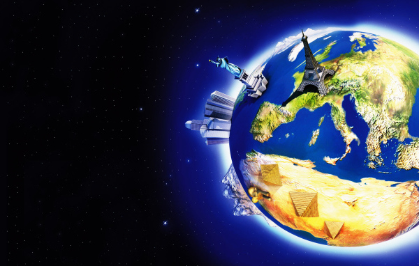 Планета Земля