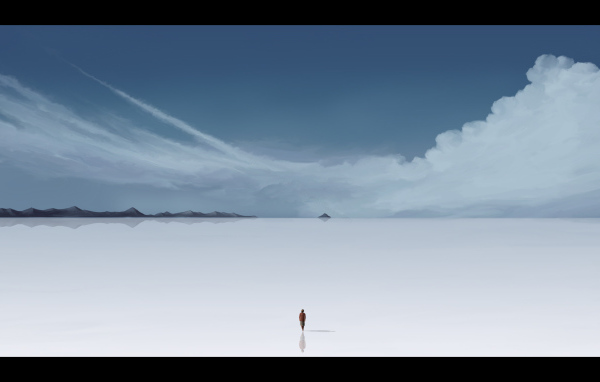 Соленое отражение