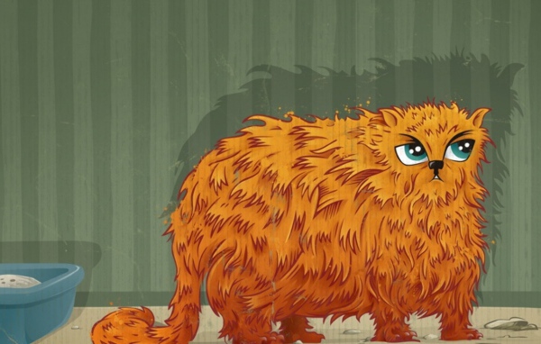 Лохматый друг