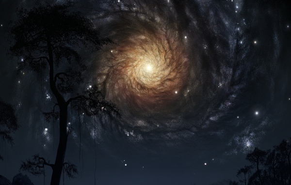 Звездное небо