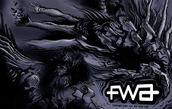 Руки из тумана