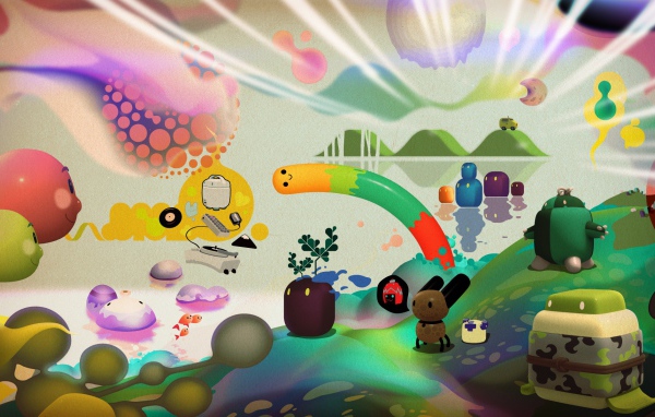 Игрушечный Мир