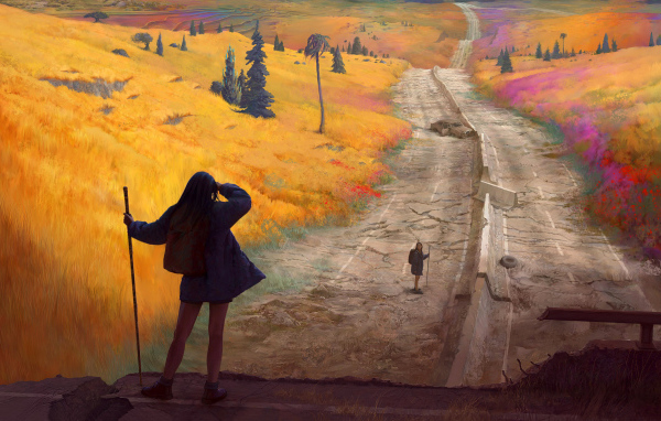 Путешествие