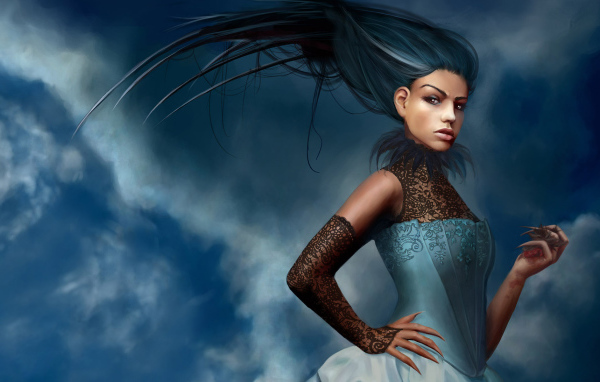 Синяя птица