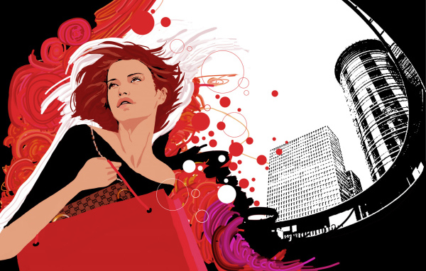 Яркая личность