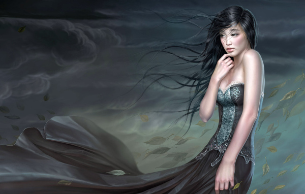 Восточный ветер