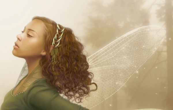 Грациозная фея